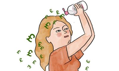 Can micellar water clean your hair as well as your face?
