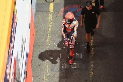 Marc Marquez steps up surgery recovery with physiotherapy, cardio training