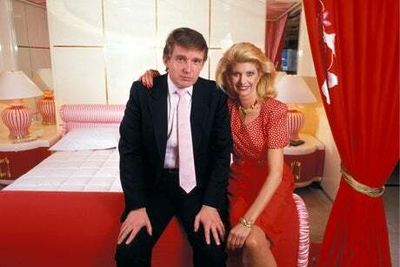 Ivana Trump: Who was she and when was she married to Donald Trump?