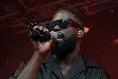 Ghetts at Somerset House Summer Series gig review: a slow burn leading to an explosive finale