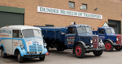 Major safety concerns raised at proposed site of new £4million Dundee transport museum