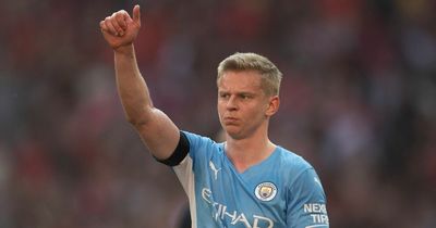 Arsenal advantage in Oleksandr Zinchenko transfer as Lisandro Martinez seals £46m Man Utd move