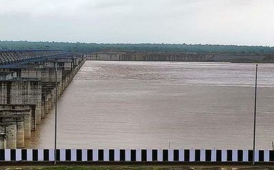 Unprecedented flood in Godavari leaves massive trail of loss to Kaleshwaram project