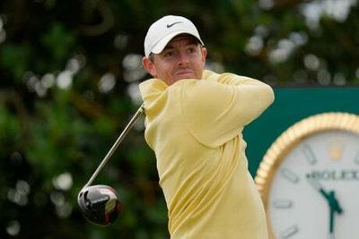 The Open: Rory McIlroy brimming with confidence after once again making strong start at St Andrews