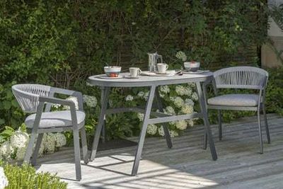 Best bistro table and chair sets for enjoying a coffee in the sun