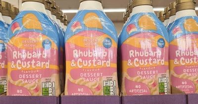 Aldi's new 99p dessert sauces go viral on Instagram and shoppers say they're 'perfect for summer'