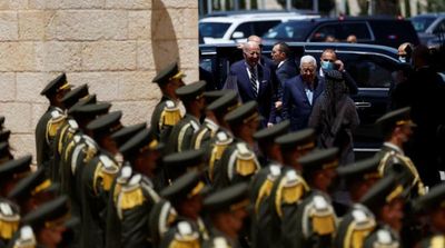 Biden, Abbas Meet in Bethlehem