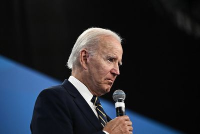 Don't run, Joe: How Biden can save Dems