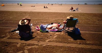 Met Office declares national emergency with first red weather warning for extreme heat
