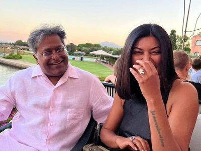 India reacts as business mogul Lalit Modi says he’s dating former Miss Universe Sushmita Sen