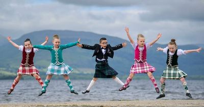 Loch Lomond Highland Games returns this weekend for first time in two years.