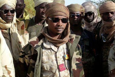 Chad sets August for national dialogue including armed groups