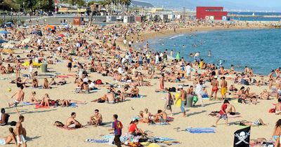 Spain issues new Covid rules for Brits who get ill on holiday