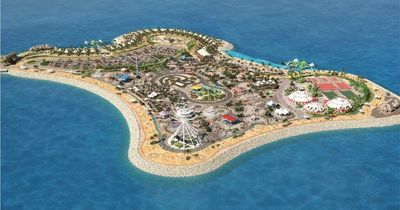 Qatar will open Winter Wonderland in the desert for 'festive' World Cup