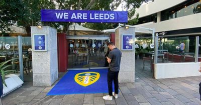 Leeds United Australia diary day four: Fans treated, moving on and a brilliant tattoo