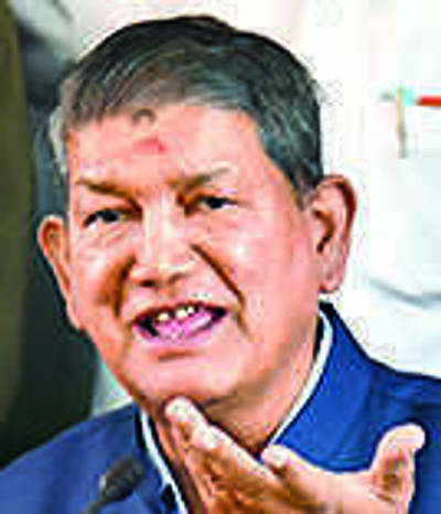 Why is assembly session not being held in Gairsain: Harish Rawat