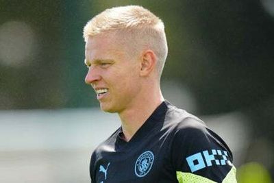 Arsenal in advanced talks to sign Oleksandr Zinchenko from Manchester City after Lisandro Martinez bid failure