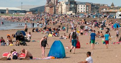 Extreme heat warning issued for Ayrshire as temperature set to soar