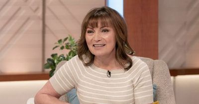 Stand-in Lorraine host Carol Vorderman confirms Scottish host's return to ITV