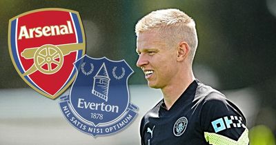 Everton transfer latest as Arsenal close in on Oleksandr Zinchenko and Armando Broja suffers 'blow'