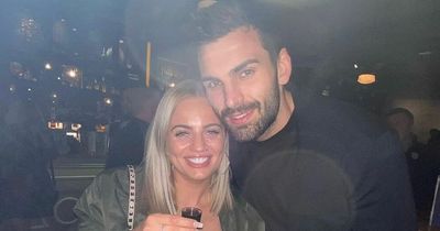 Adam Collard's Newcastle ex speaks out over Love Island relationship claims