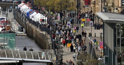 National Geographic names Quayside market in Newcastle one of best to visit this summer