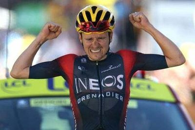 A daredevil, versatile and a champion: Tom Pidcock adds historic Tour de France win to impressive portfolio
