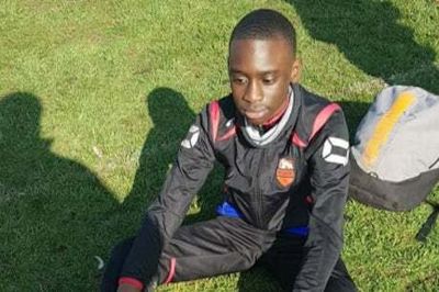 Sekou Doucoure: Tributes to ‘calm’ footballer stabbed to death as boy, 12, arrested