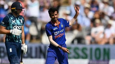 Yuzvendra Chahal has found a method to reinvent himself, feels Brad Hogg