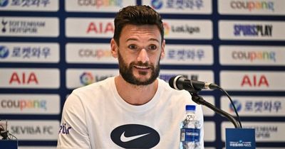 Every word Hugo Lloris said on Clement Lenglet and why he's excited about Spurs' ambition