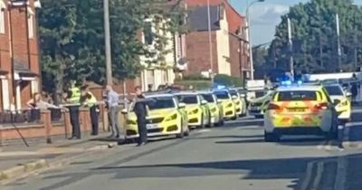 Man, 18, in serious condition as attempted murder probe launched