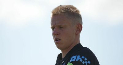 Man City told Oleksandr Zinchenko is 'frustrated' as Arsenal close in on transfer