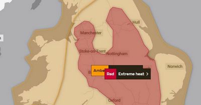 Met Office issues rare 'extreme' heat warning in Leeds and for first time ever in UK