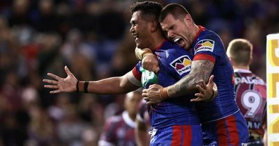 Big guns back as Newcastle Knights name full-strength pack for clash with Manly