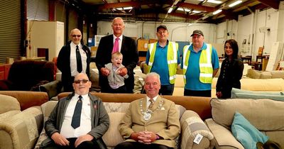 Stirling Salvation Army project aims to help vulnerable with furniture costs