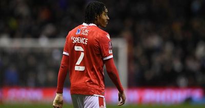 The shirt numbers Djed Spence could wear at Tottenham after deal agreed for right-back