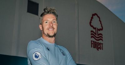 Wayne Hennessey makes exciting 'different level' claim after sealing Nottingham Forest transfer