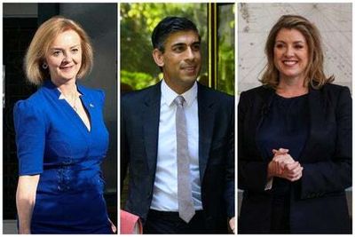 Conservative leadership race: Big guns turn fire on Penny Mordaunt ahead of TV clash