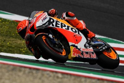 Marquez gets green light for physio six weeks after arm surgery