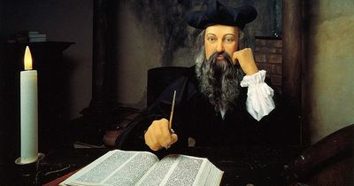 The freaky Nostradamus predictions that came true and the ones still to come in 2022 and beyond