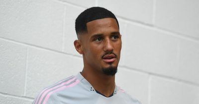 Arsenal eye Chelsea defender transfer amid William Saliba contract uncertainty