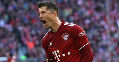 Rangers transfer target Malik Tillman on Robert Lewandowski help and coaching from Germany legend