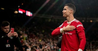 Cristiano Ronaldo stance on £233m Saudi Arabia transfer after Manchester United receive offer