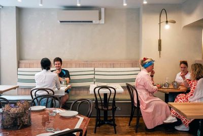 Honey & Co, London WC1: ‘Orange blossom-scented largesse’ – restaurant review