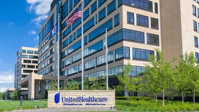 UnitedHealth Earnings Beat; UNH Stock Clears Buy Point