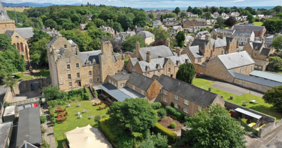 Dream £2.5 million Scottish castle with world-class whisky bar on market