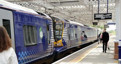 Paisley commuters voice their opinion on the fresh rail strikes