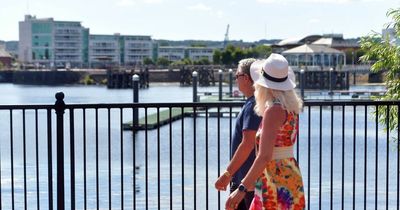 Exact times NHS wants Brits out of the sun during red alert heatwave emergency