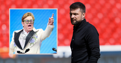 Elton John and away days: Why Bristol Rovers' friendly at Swansea City is behind closed doors