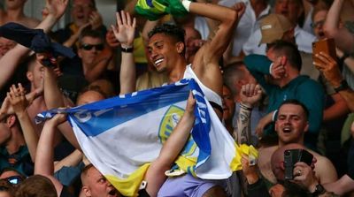 Leeds Savior Raphinha Set to join Barcelona